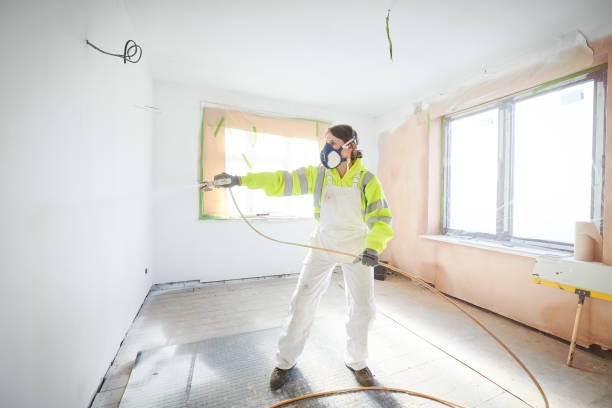 Best Mold Damage Restoration  in Hustisford, WI